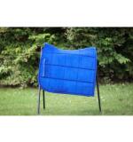 Suède Puf Zadeldek Dressuur Full